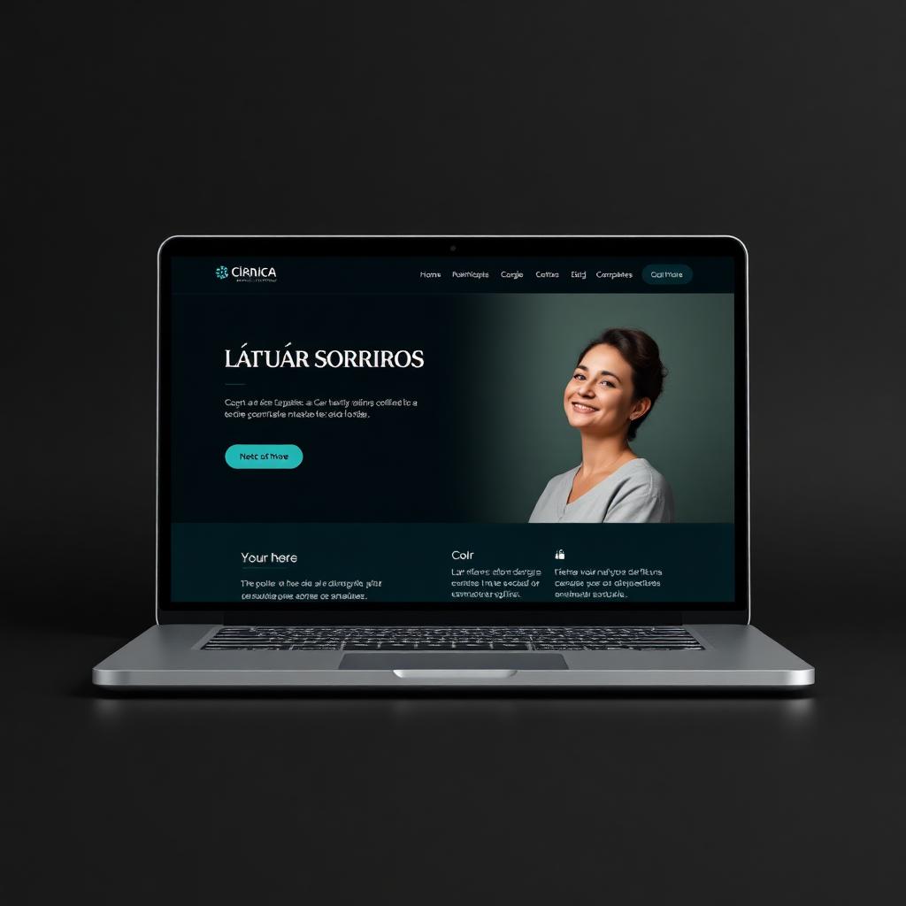 Site desenvolvido para Dra. Helena Martins