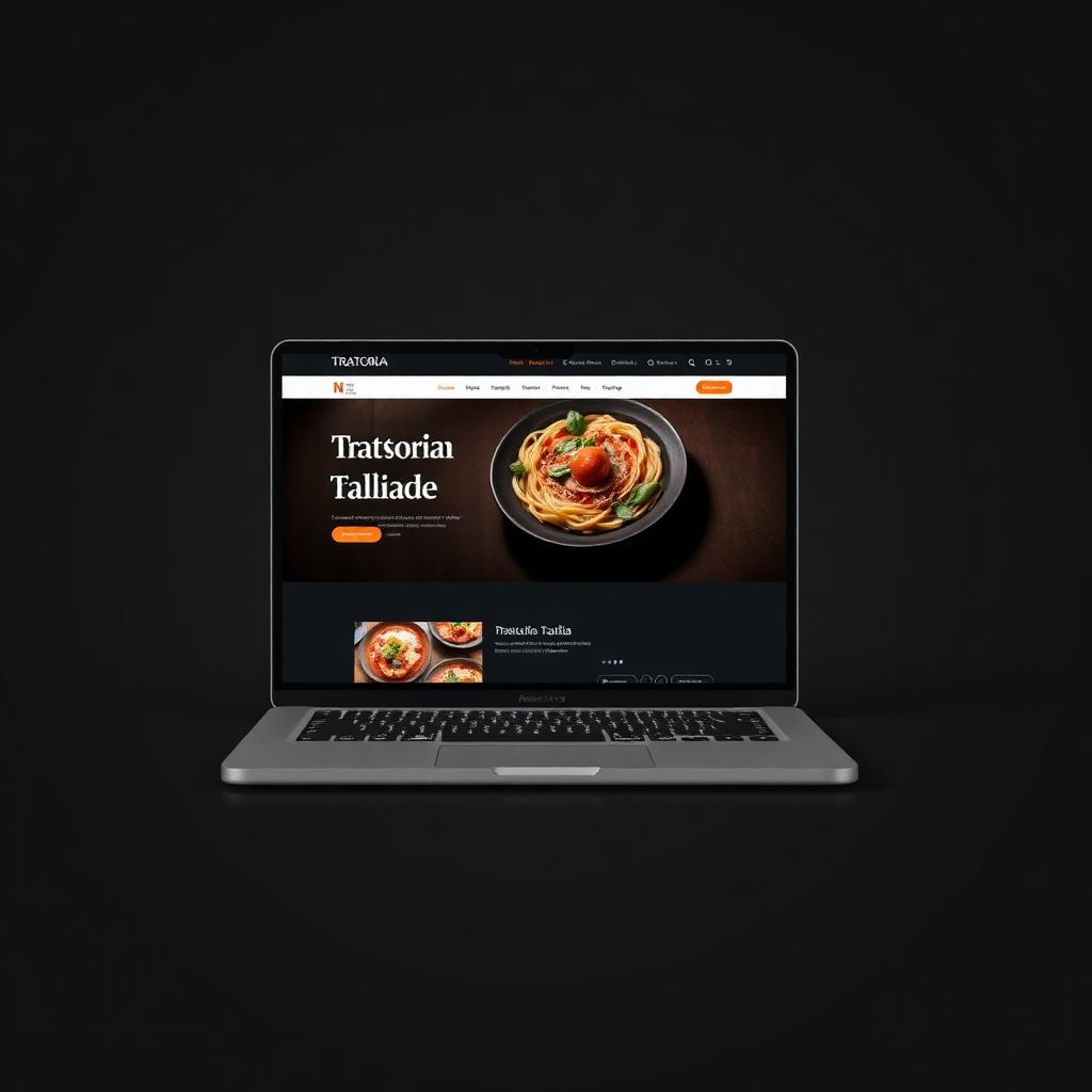 Site desenvolvido para Le Bistrô Paris